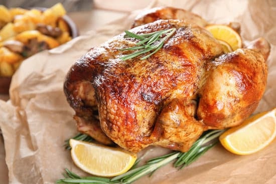 Zitronenhuhn knusprig aus dem Backofen mit lecker Kartoffeln - CALLEkocht